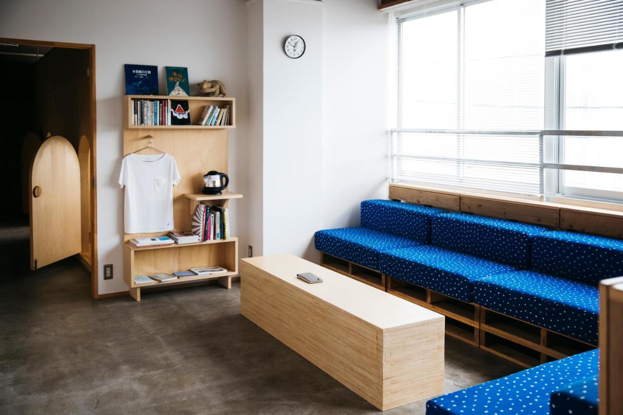 Iwashi Building Hostel Akune Kültér fotó
