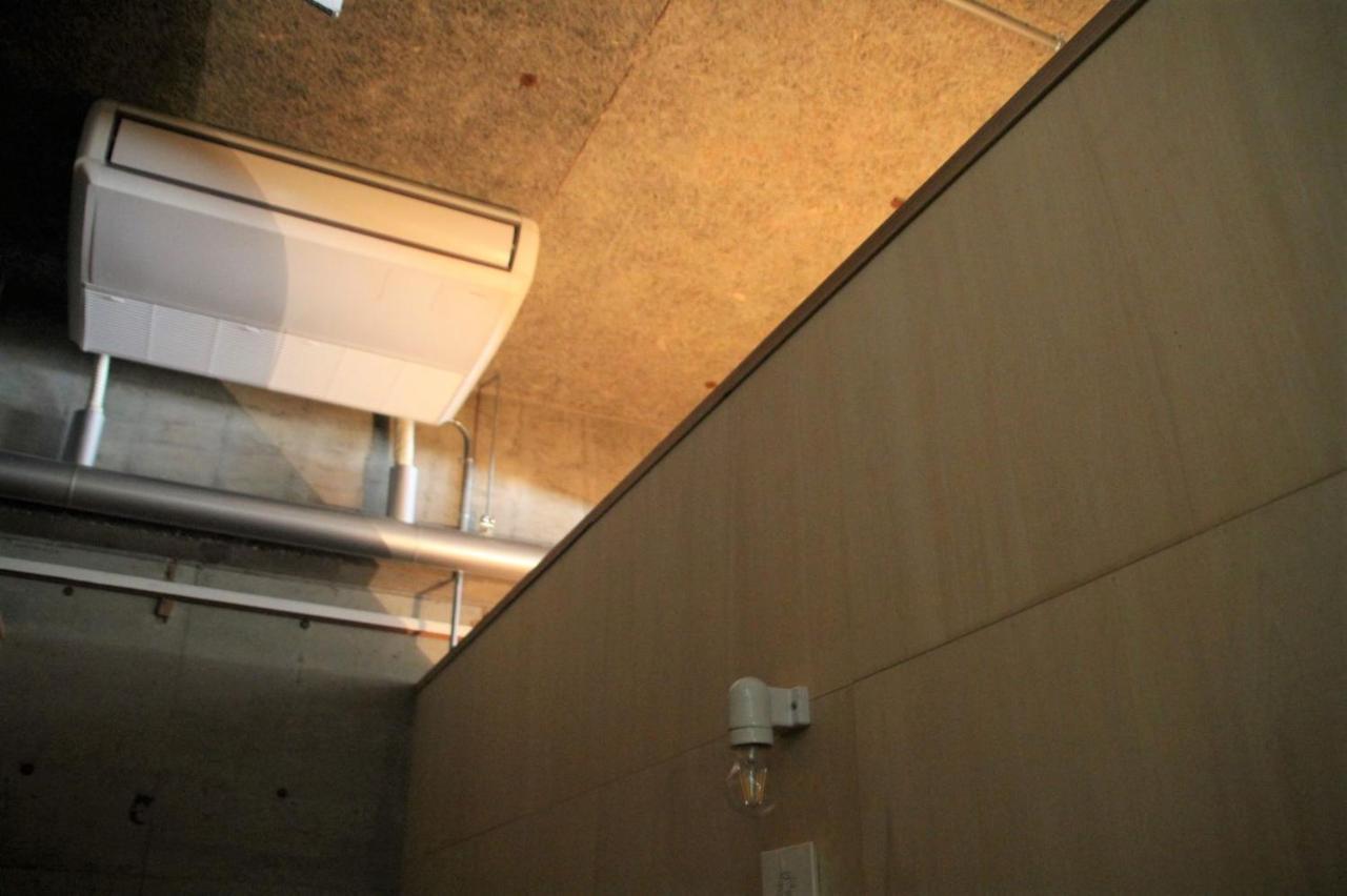 Iwashi Building Hostel Akune Kültér fotó