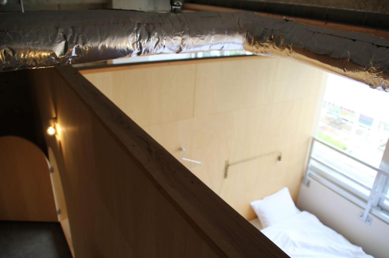 Iwashi Building Hostel Akune Kültér fotó